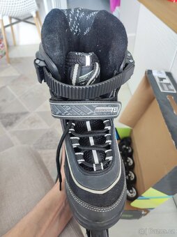 Inline skates Bergun, vel. 38 - 5
