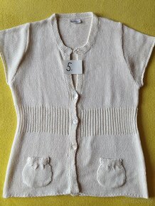 Svetry a vesty - 5