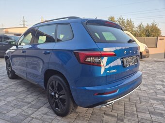 Škoda Karoq 1.5 TSi 110kw 2019 SPORTLINE ZÁRUKA - 5
