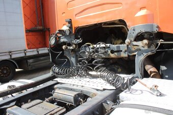 Scania R 500, EURO 3, 6X2, RETARDER, NATÁČECÍ NÁPRAVA, MAJÁK - 5