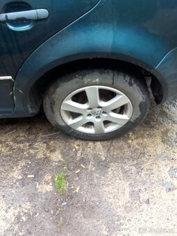 Volkswagen Bora veškeré náhradní díly - 5