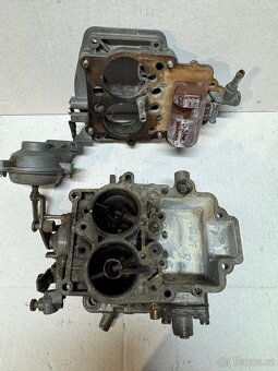 Karburátory Jikov SEDR 32 - 5