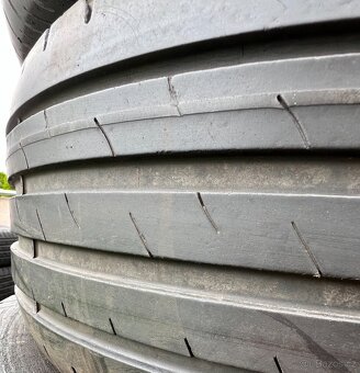 205/55 R16 91V letní pneu Sava Intensa HP2 (5120) - 5