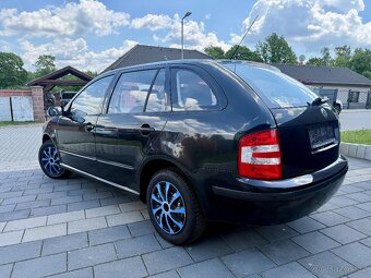 Škoda FABIA Combi 1.4 16v 55kW—2005–140tkm—rozvody - 5