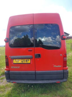 Renault master 2.2dci 66kw l2h2 nová stk - 5