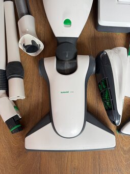 Vysavač VORWERK VK 200 - 5
