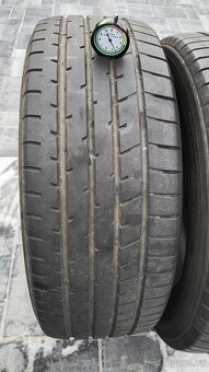 4ks letní pneu TOYO 225/55 R19 99V 2019 - 5