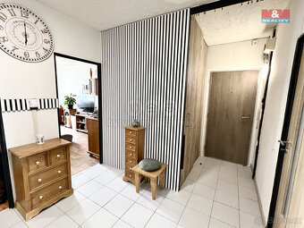 Prodej bytu 3+1, 82 m², Praha 9, ul. Kpt. Stránského - 5