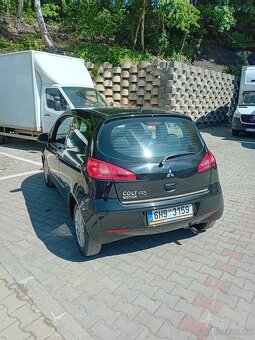 Prodám mitsubischi colt 1.1 55kw benzin - 5