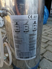 Změkčovač vody - profi - 5