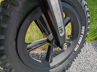 FirstBIKE Fat Edition Pink - 5