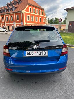 Škoda Rapid 1,2 TSI, auta na splátky bez registru - 5