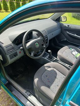 ŠKODA FÁBIA NOVÁ STK SUPER STAV - 5