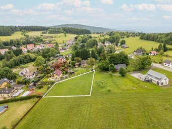Prodej stavebního pozemku 1725 m2, Maršovice u Jablonce nad - 5