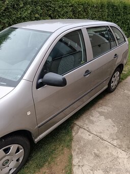 ŠKODA FABIA 1.2 LPG +benzín - 5
