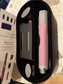 Dyson Airwrap Complete Long Fuchsia - profi péče o vlasy - 5