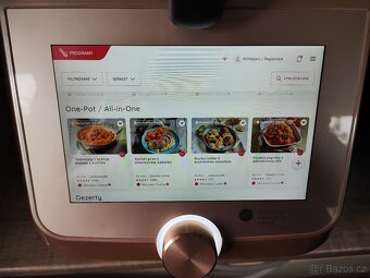 Monsieur Cuisine Smart Chsmpagne - 5