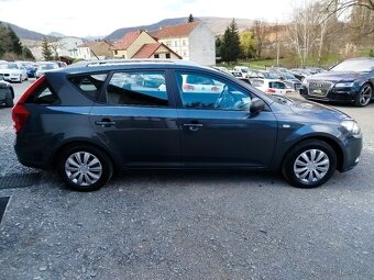 Kia Ceed 1.4i 66kW, r.v. 3/2011, najeto 146.688km - 5