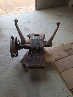 Hydraulika zetor - 5
