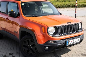 Jeep Renegade 2.0 Mjet Upland A/T - 5