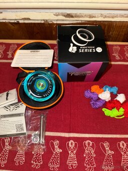 Magic yoyo - 5