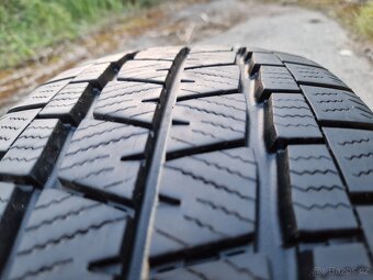 225/70 r17 c zimni pneumatiky zatazove 225 70 17 R17C C - 5