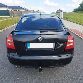 Škoda Octavia 2 1.9 TDI , 77kw, první registrace 03/2013 - 5