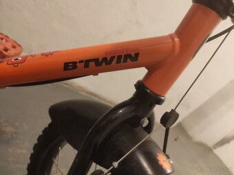 Kolo BTWIN 14" Robot 500 + pomocná kolečka - 5