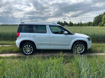 Škoda Yeti 1,4 TSI - 5
