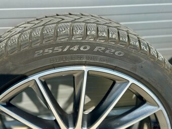 Predám sadu kolies AMG originál Mercedes S-Klasse W223 - 5