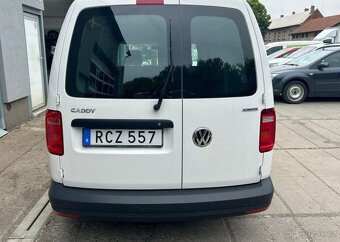 Volkswagen Caddy 1.4TGI CNG maxi skrin Zar1R 81 kw5 - 5