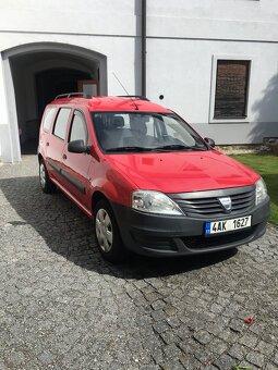 Dacia logan mcv - 5