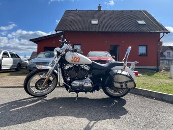 Harley Davidson XL Sporster 1200 - 5