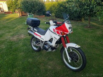Yamaha xtz 660 - 5