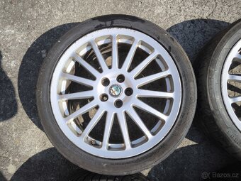 ALU kola R17 5x98 - 5