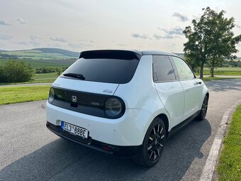 Honda e - 5