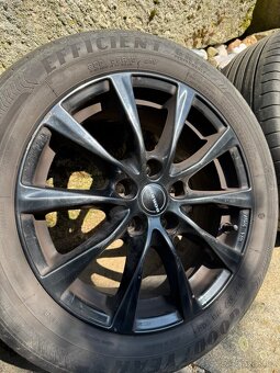 Alu disky Borbet 16” - 5