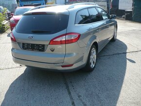 Ford Mondeo 2.0 TDCi 103 kW - 5
