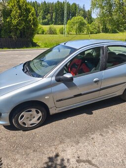 Peugeot 206 1.1 - 5