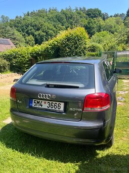 Audi A3 2.0 TDI - 5