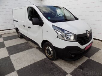 Renault Trafic 1.6DCI/L1H1/Pojízdná dílna/DPH - 5