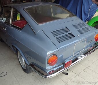 Fiat 850 Coupe - 5