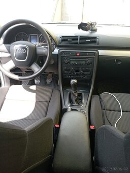 Audi A4 B7 - 5