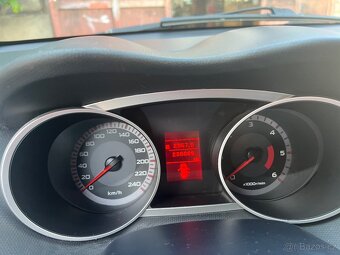 Peugeot 4007, 2.2 HDI - 5