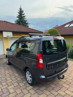 DACIA DOKKER 1.6i TAŽNÉ KLIMA PŮVOD ČR - 5