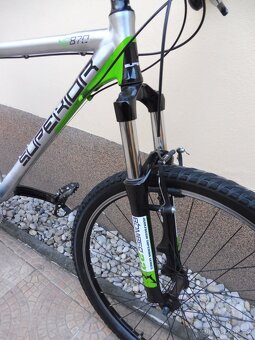 Horské kolo Superior XC 870///SLX/DEORE XT - 5