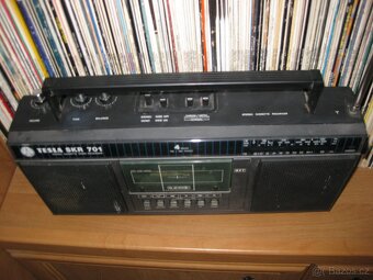 Radiomagnetofony Tesla,Toshiba,Telefunken a Universum - 5