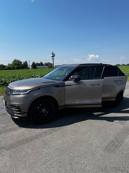 Land Rover Velar 3litr nafta 221kw - 5