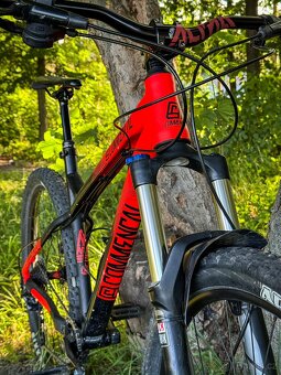 COMMENCAL META HT AM ORIGIN 650B RED - 5