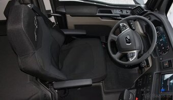 MAN Tahač pro mega návěs TGX 18.520 4X2 LL SA - 5